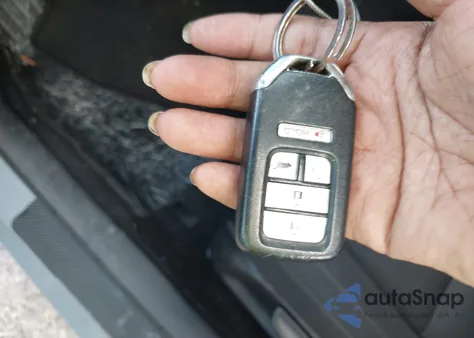 2019 Honda Civic Ex из США, поврежденный, VIN SHHFK7H61KU422268